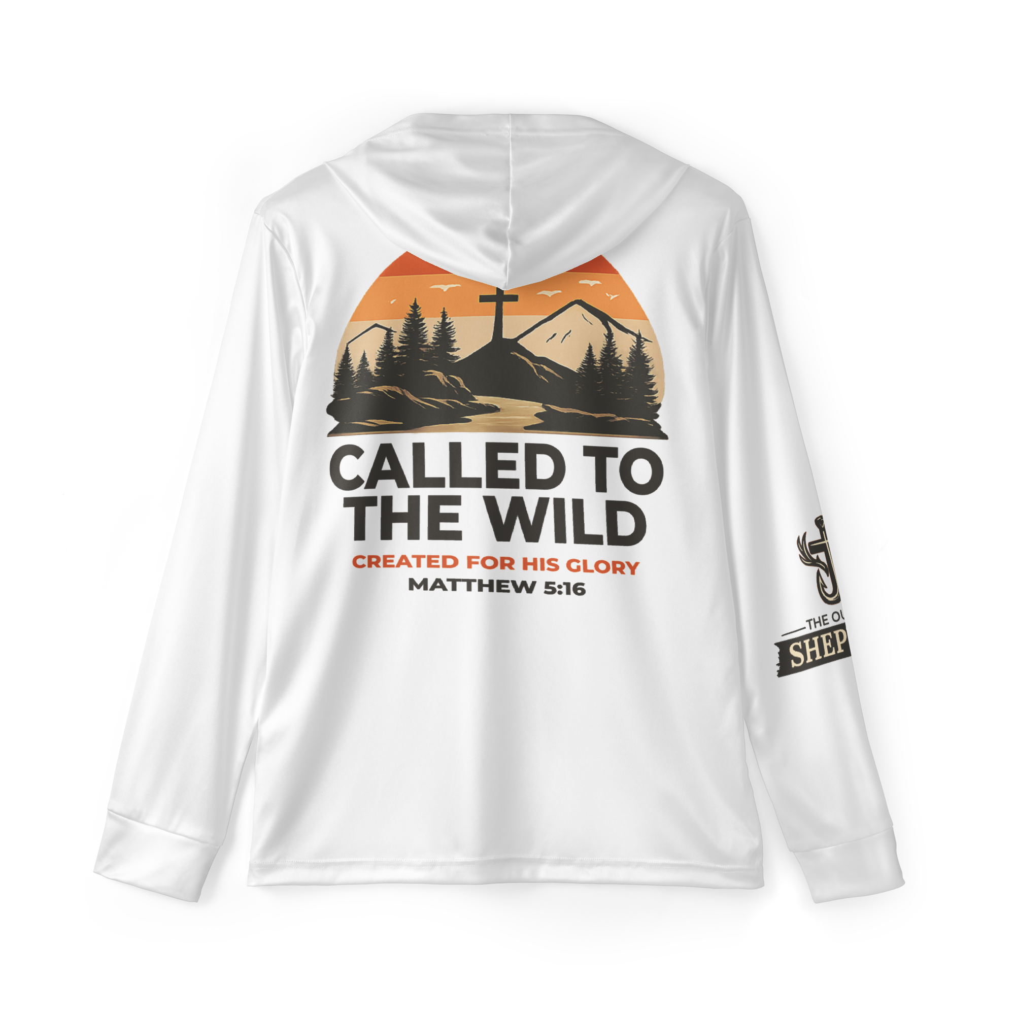 Call of the Wild Warmup Hoodie
